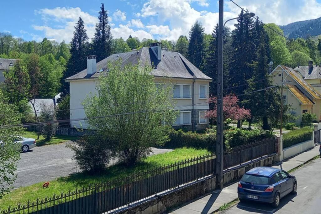 Studio Tres Bien Situe, Belle Vue, Parking Prive Bagnères-de-Bigorre Eksteriør billede