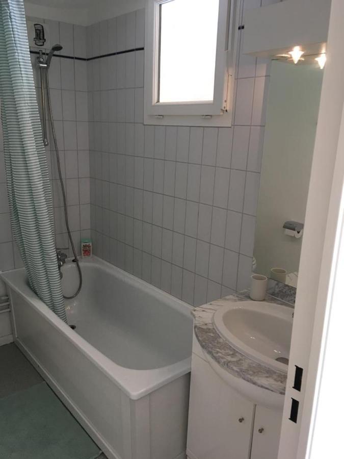 Studio Tres Bien Situe, Belle Vue, Parking Prive Bagnères-de-Bigorre Eksteriør billede