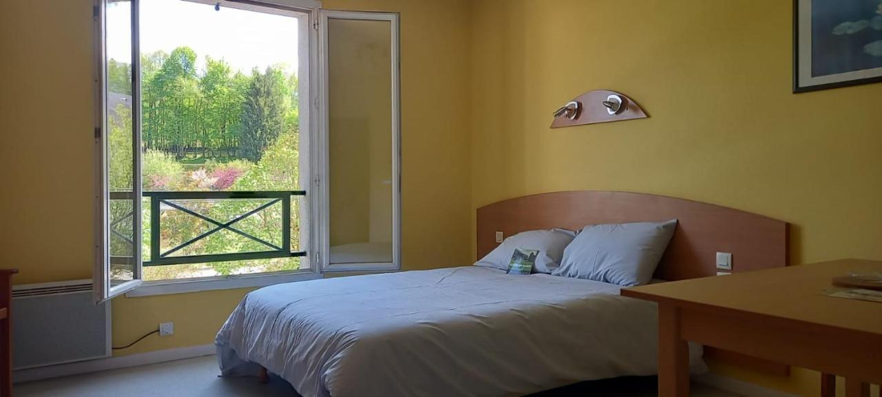 Studio Tres Bien Situe, Belle Vue, Parking Prive Bagnères-de-Bigorre Eksteriør billede